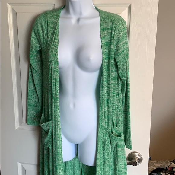 Xs NWT Sarah Lularoe cardigan - Picture 1 of 2
